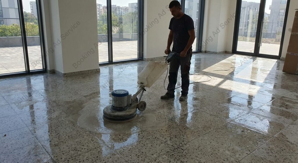 تألق منزلك: دليلك الشامل لاستعادة بريق وجمال أرضيات البلاط الخالد