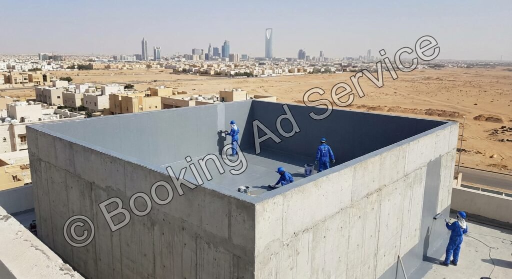 الرياض oasis: دليلك الشامل لضمان نقاء مياه خزاناتك وسلامة منزلك