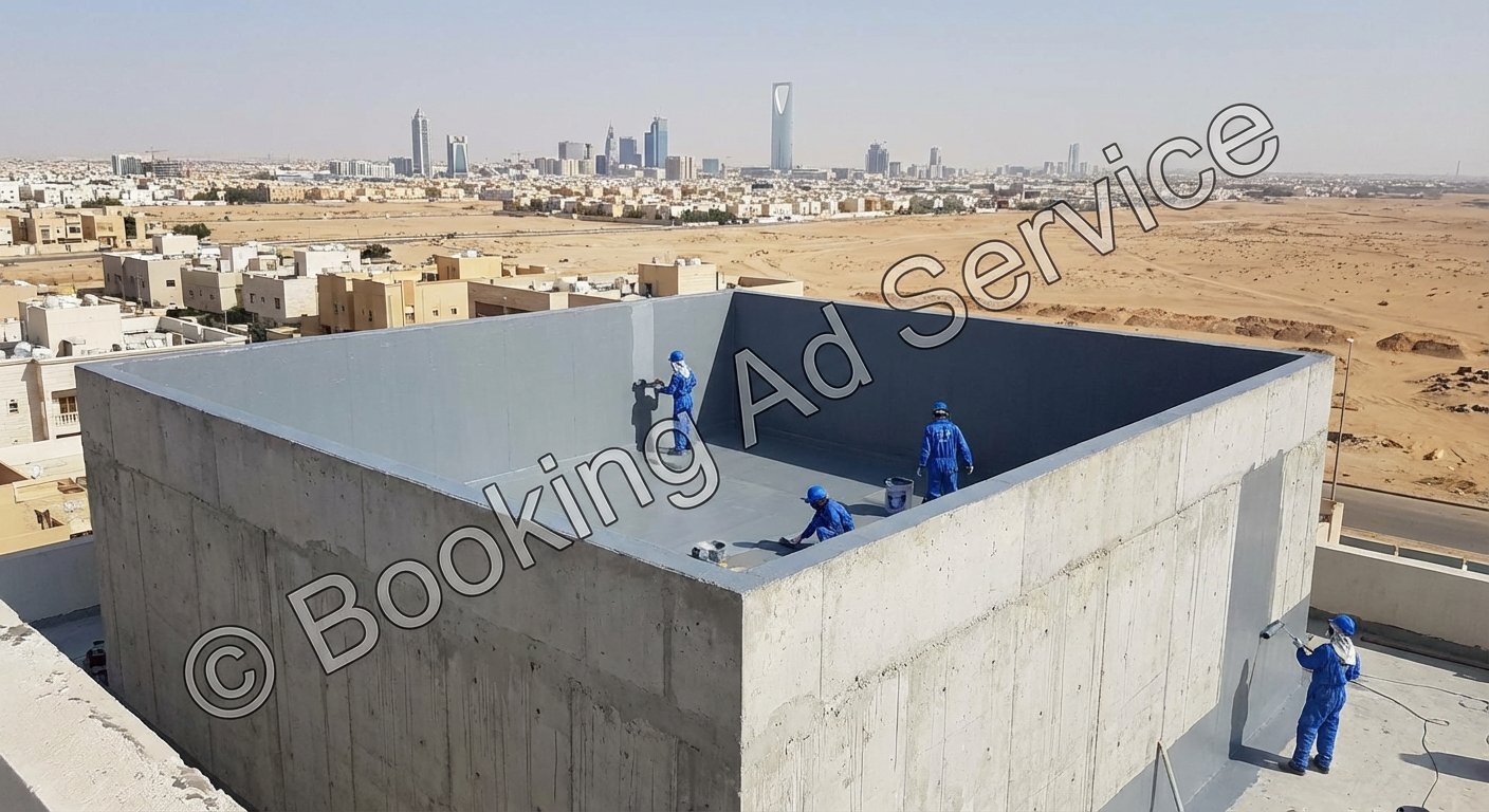 الرياض oasis: دليلك الشامل لضمان نقاء مياه خزاناتك وسلامة منزلك