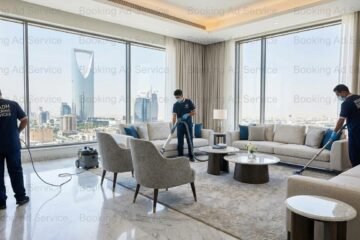 الرياض تتألق: دليلك الشامل لبيئة منزلية ومكتبية نظيفة وصحية بأيدي الخبراء