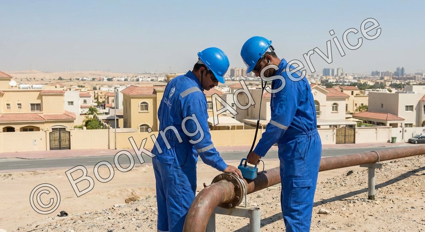 همس الجدران: دليلك الشامل لاكتشاف تسربات المياه وحماية منزلك في الدمام