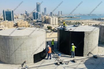 نقاء يتجدد: دليل شامل من شركة عزل خزانات بالدمام لضمان مياه صحية وحماية دائمة لمنزلك