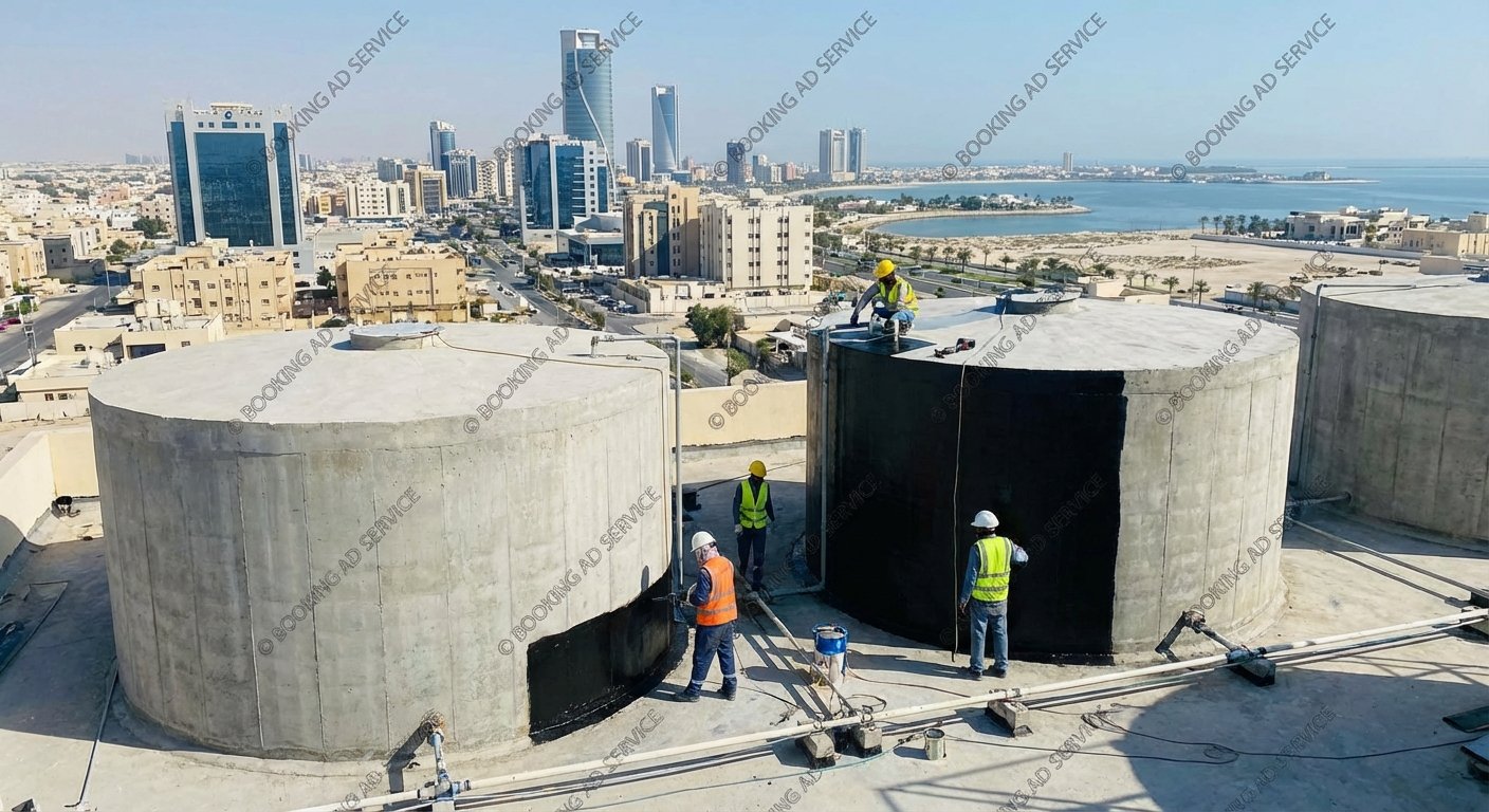 نقاء يتجدد: دليل شامل من شركة عزل خزانات بالدمام لضمان مياه صحية وحماية دائمة لمنزلك