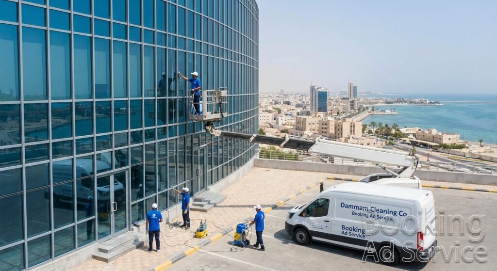 نظافة تُحيي المكان: دليلك الشامل لأفضل شركة تنظيف بالدمام