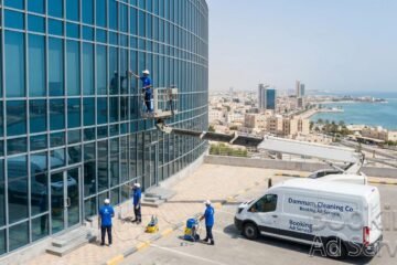 نظافة تُحيي المكان: دليلك الشامل لأفضل شركة تنظيف بالدمام