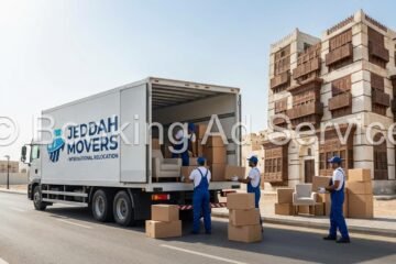 جدة تتجدد: دليلك الشامل لرحلة نقل عفش منزلية آمنة ومُريحة