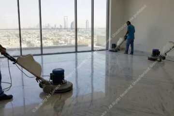 جلي الرخام بالرياض: استعيدوا بريق أسطح منازلكم الفاخرة وجمالها الأصيل