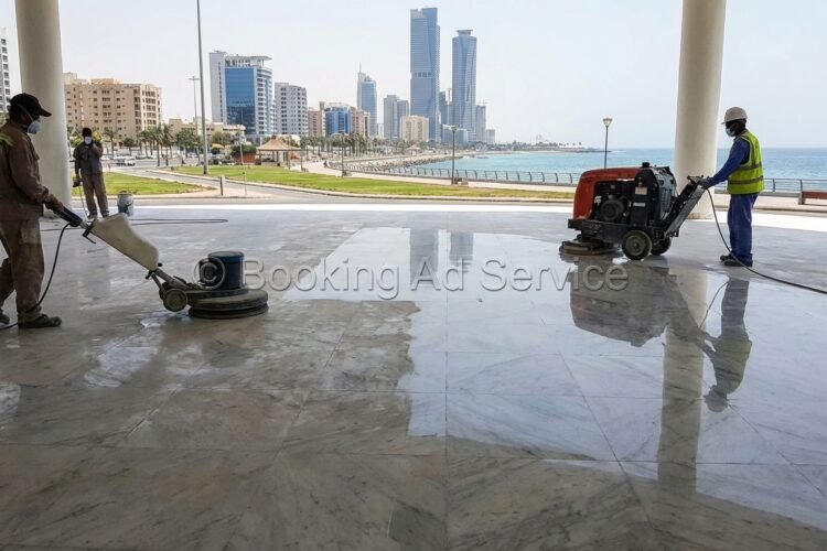 جلي رخام جدة: دليلك الشامل لاستعادة بريق منزلك وأناقته