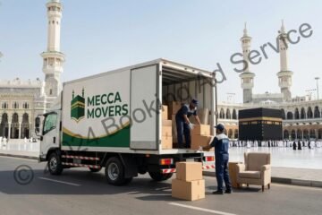شركة نقل عفش بمكة: دليلك الشامل لعملية نقل مريحة واحترافية