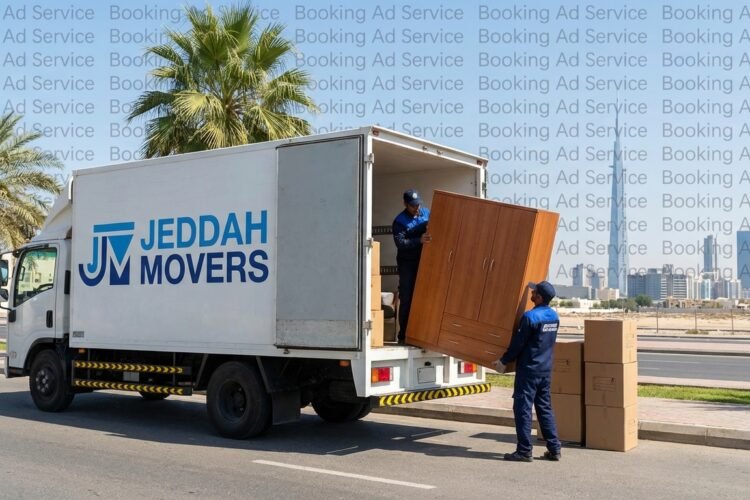 شركة نقل عفش بجدة: رفيقك الأمين لرحلة انتقال سلسة ومريحة