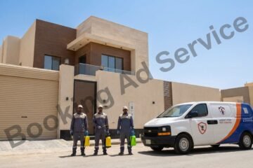 شركة مكافحة حشرات بالرياض: استعد الهدوء لبيتك – دليلك المتكامل لبيئة خالية من الآفات