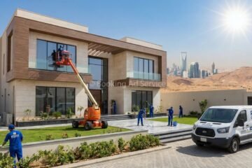 شركة تنظيف بالرياض: دليلك المتكامل لمنزل صحي يتألق بالنظافة والراحة