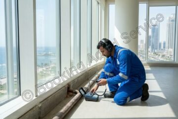 كشف تسربات المياه بجدة: دليل شامل لحماية منزلك من الأضرار الخفية