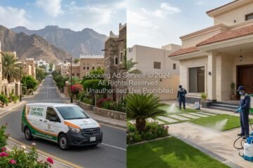 الطائف تستعيد هدوئها: دليلك المتكامل لمنزل آمن وصحي خالٍ من الآفات والقلق