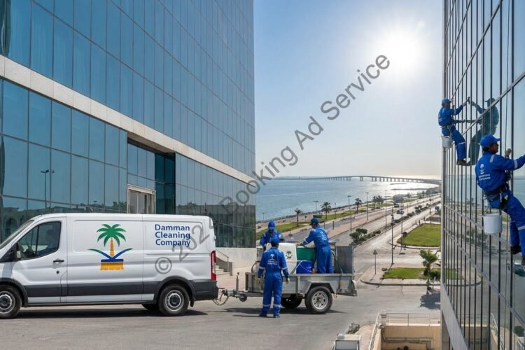 الدمام تتألق: دليلك المتكامل لبيت صحي ونظيف مع أفضل شركات التنظيف