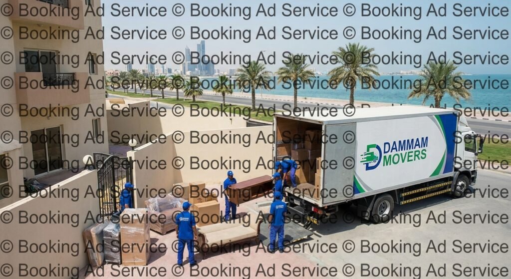شركة نقل عفش بالدمام: دليلك الشامل لاختيار الأفضل والانتقال بأمان