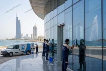 شركة تنظيف بجدة: دليلك المتكامل لبيت يتألق بالنظافة والراحة والصحة