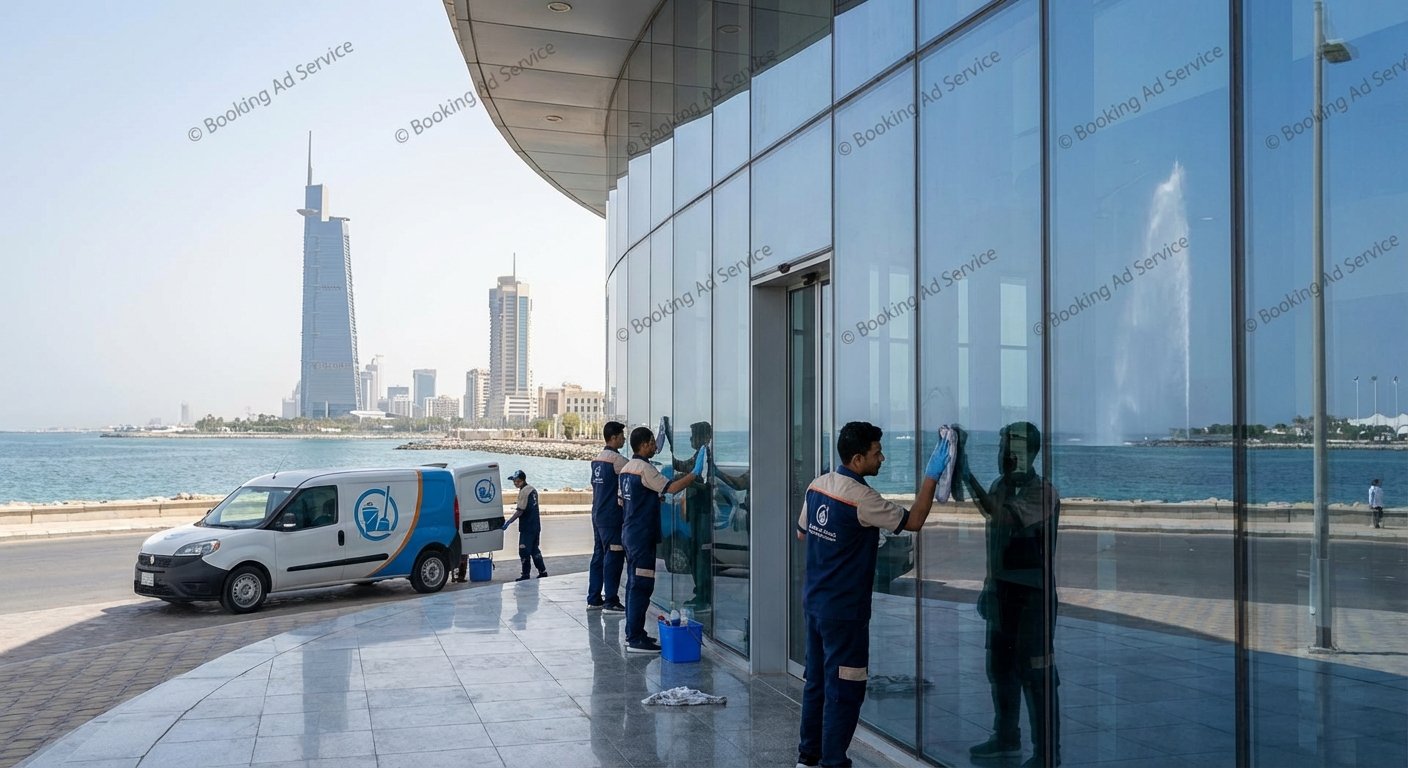 شركة تنظيف بجدة: دليلك المتكامل لبيت يتألق بالنظافة والراحة والصحة