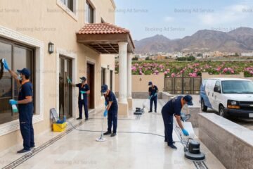 وداعاً للفوضى: كيف تختار أفضل شركة تنظيف بالطائف لمنزل يلمع وحياة هادئة