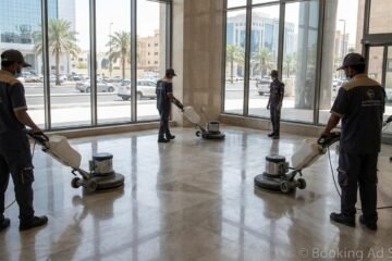 جلي البلاط في جدة: كيف تعيد لمنزلك سحره وبريقه؟