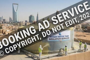 شركة عزل خزانات بالرياض: دليلك الشامل لضمان مياه نقية وصحة مستدامة في منزلك