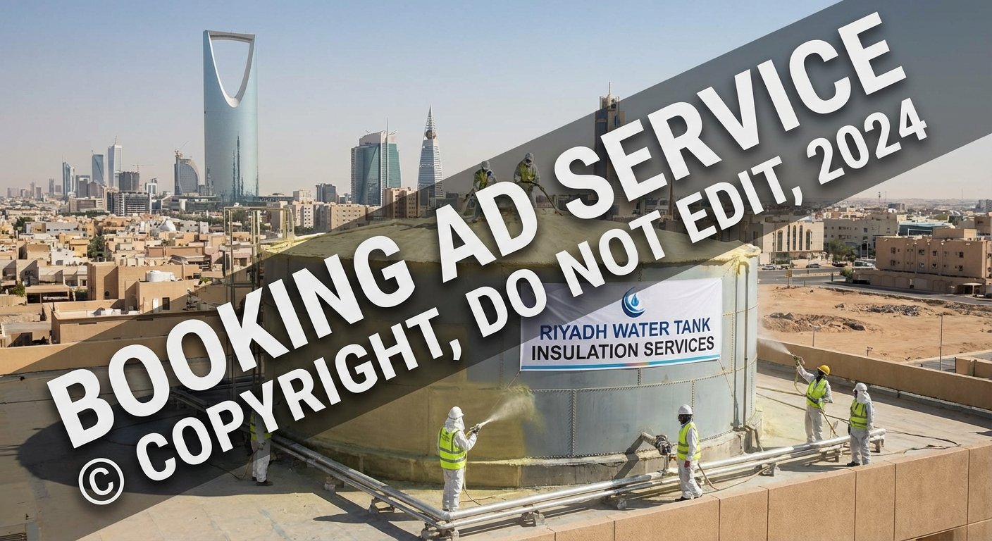 شركة عزل خزانات بالرياض: دليلك الشامل لضمان مياه نقية وصحة مستدامة في منزلك