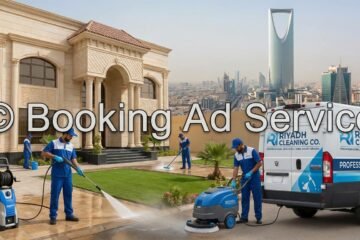 شركة تنظيف بالرياض: دليلك الشامل لمنزل يتألق بالنظافة والجاذبية