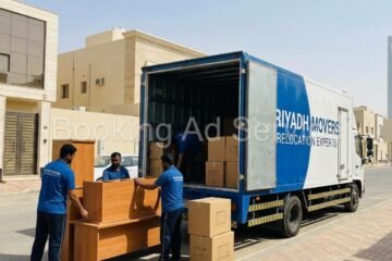 نقل العفش في الرياض: دليلك الكامل لرحلة انتقال هادئة وممتعة
