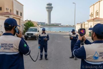 تسربات المياه في جدة: كيف تحمي منزلك ومحفظتك من خطرها الصامت؟