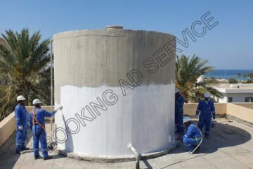 شركة عزل خزانات بجدة: دليل شامل لمياه نقية وحماية مستدامة في منزلك