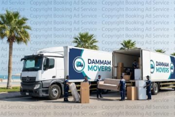 نقل العفش في الدمام: دليلك الكامل لرحلة انتقال مريحة ومضمونة
