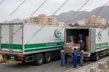انتقال بلا عناء في الطائف: دليلك لرحلة نقل عفش سلسة وموثوقة