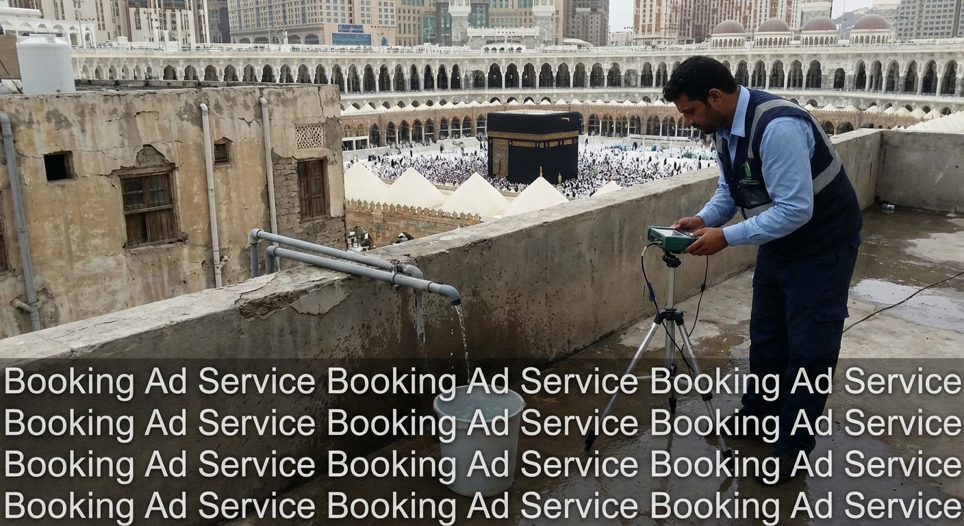 العدو الخفي تحت بيتك: دليلك الشامل لكشف تسربات المياه بمكة وحماية منزلك
