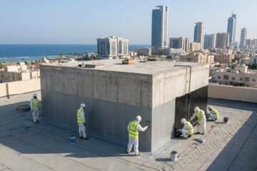 كنز بيتك الثمين: دليلك الشامل لعزل خزانات المياه بجدة وحماية صحة عائلتك