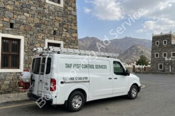 حماية بيتك في الطائف: دليلك الشامل لمكافحة الحشرات والآفات بفعالية وأمان
