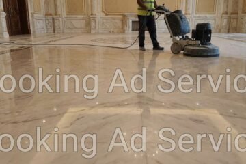 جلي الرخام بجدة: استعيدوا بريق الفخامة في منازلكم!