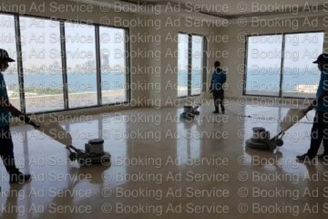 وداعاً للبلاط الباهت: استعيدوا سحر أرضيات منازلكم مع خبراء جلي البلاط بجدة!