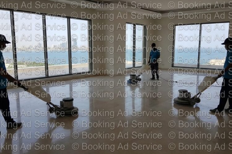 وداعاً للبلاط الباهت: استعيدوا سحر أرضيات منازلكم مع خبراء جلي البلاط بجدة!