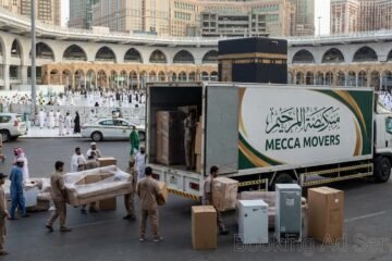 وداعًا لقلق الانتقال: شركة نقل عفش بمكة.. دليلك الموثوق لراحة بال لا تقدر بثمن!