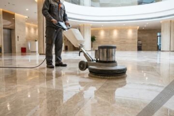 وداعاً للبلاط الباهت: استعيدوا سحر أرضيات منازلكم مع خبراء جلي البلاط!