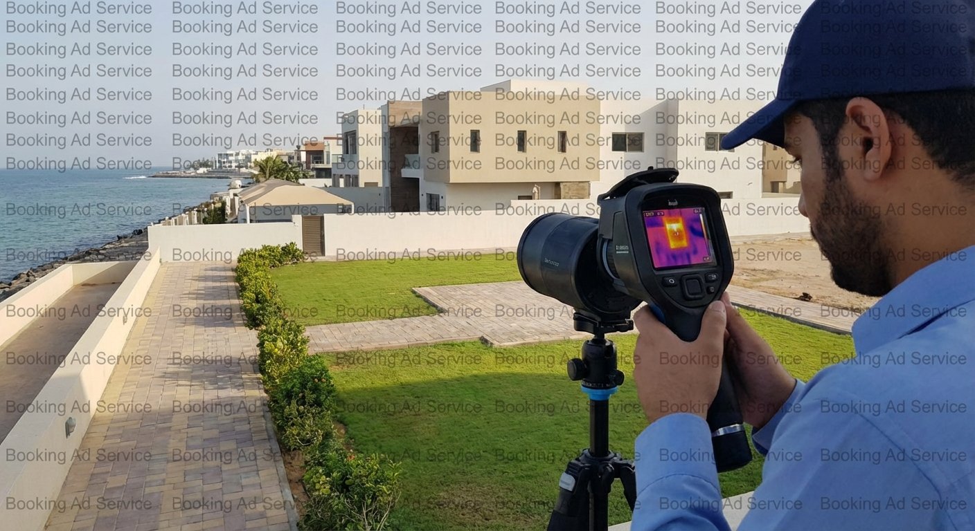 حماية بيتك من الأشباح الخفية: دليلك المتكامل لكشف تسربات المياه بجدة بفعالية واحترافية