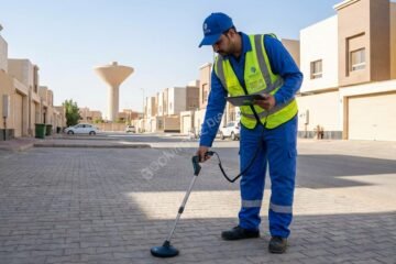 حارس منزلك الصامت: كشف تسربات المياه بالرياض بخبرة تحمي بيتك ومحفظتك
