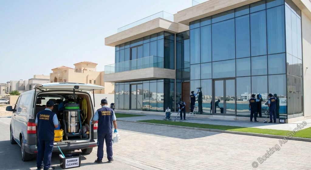 شركة تنظيف بالدمام: مفتاحكم لبيت يفوح بالنظافة وبيئة صحية تليق بجمال مدينتكم!