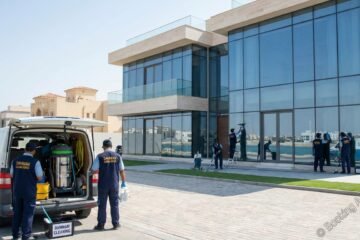 شركة تنظيف بالدمام: مفتاحكم لبيت يفوح بالنظافة وبيئة صحية تليق بجمال مدينتكم!