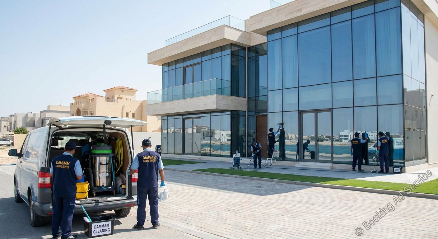 شركة تنظيف بالدمام: مفتاحكم لبيت يفوح بالنظافة وبيئة صحية تليق بجمال مدينتكم!