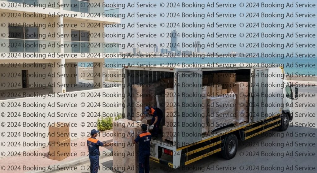 وداعًا لقلق الانتقال: شركة نقل عفش بالدمام.. شريكك الموثوق لتجربة نقل لا تُنسى!