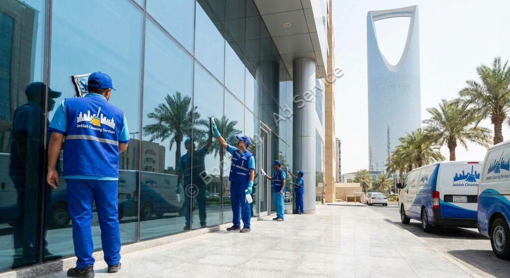 شركة تنظيف بجدة: مفتاحكم لبيت يفوح بالنظافة وبيئة صحية تليق بجمال مدينتكم!