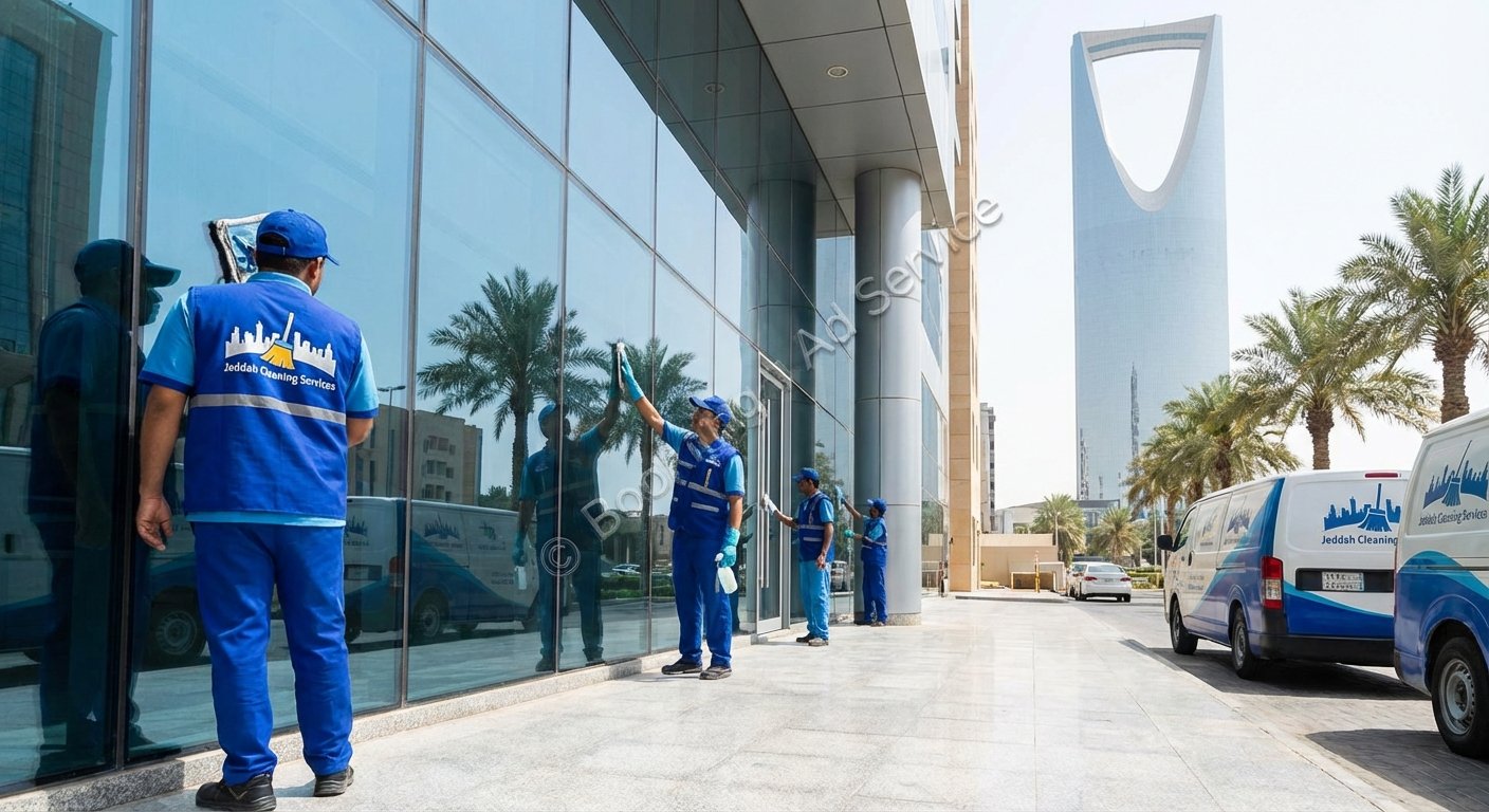 شركة تنظيف بجدة: مفتاحكم لبيت يفوح بالنظافة وبيئة صحية تليق بجمال مدينتكم!