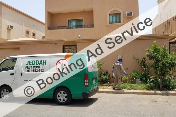 وداعًا للآفات المزعجة: دليلك المتكامل لبيت آمن ونظيف مع أفضل شركات مكافحة الحشرات بجدة