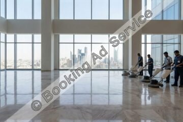 وداعاً للبلاط الباهت: دليلك الشامل لشركات جلي البلاط بالرياض واستعادة جمال أرضياتك